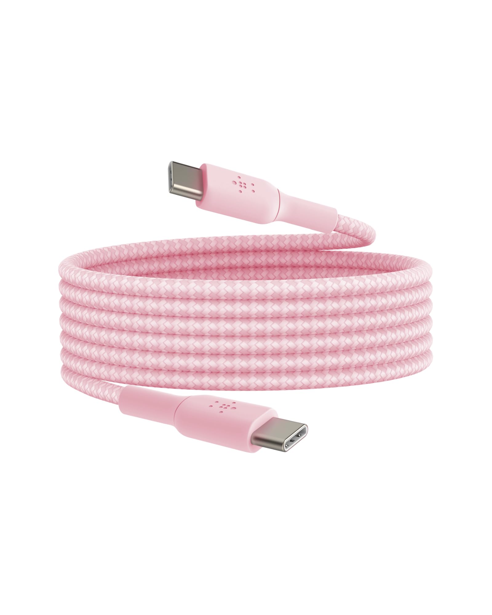 Foto 2 pulgar | Cable Usb-c A Usb-c Belkin Boostcharge De 2 M Para Iphone 16  Color Rosa - Venta Internacional.