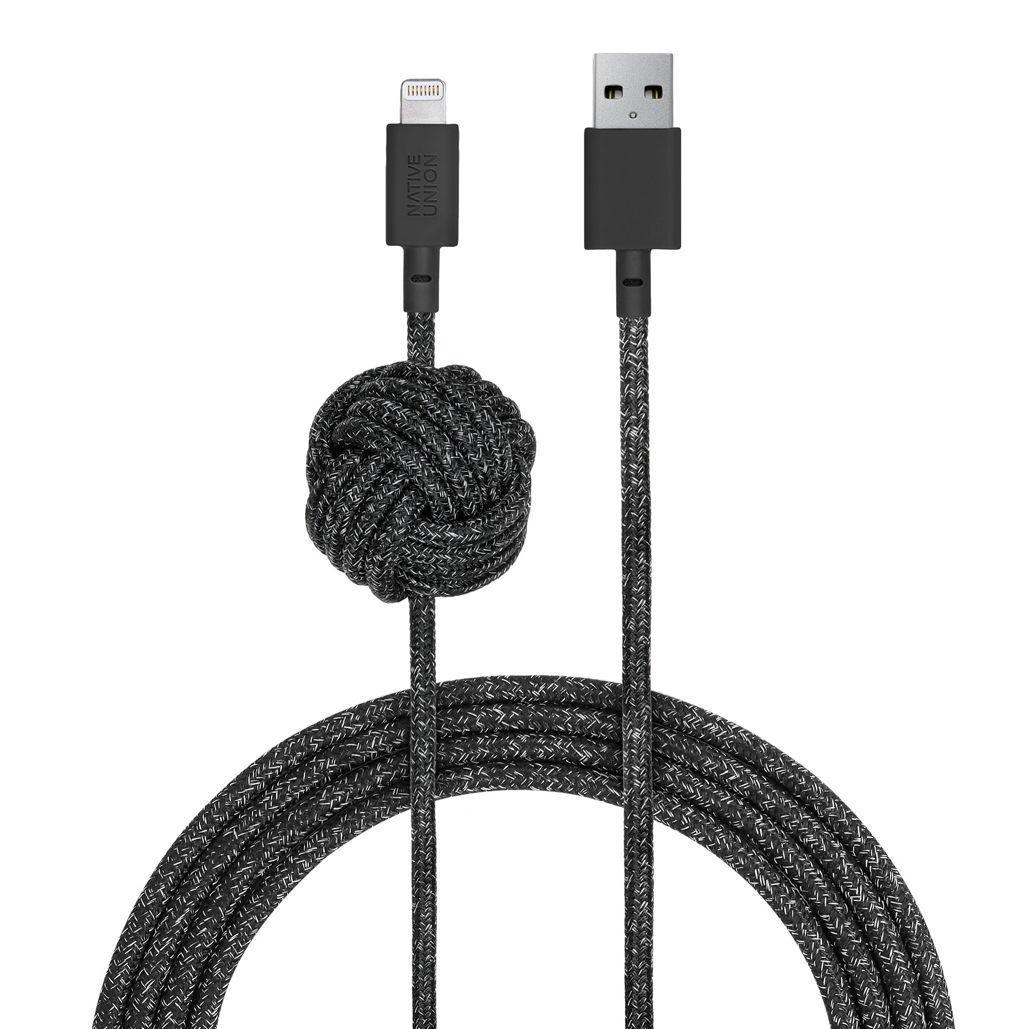 Cable De Carga Native Union Night Cable De 3 M Para Iphone - Venta Internacional. $1,354
