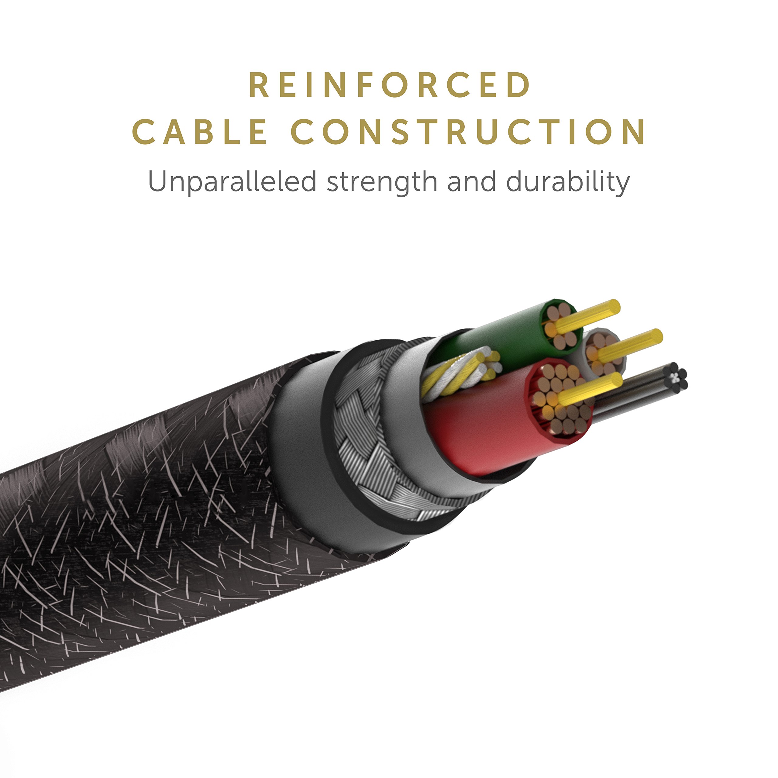 Foto 4 | Cable De Carga Native Union Night Cable De 3 M Para Iphone - Venta Internacional.