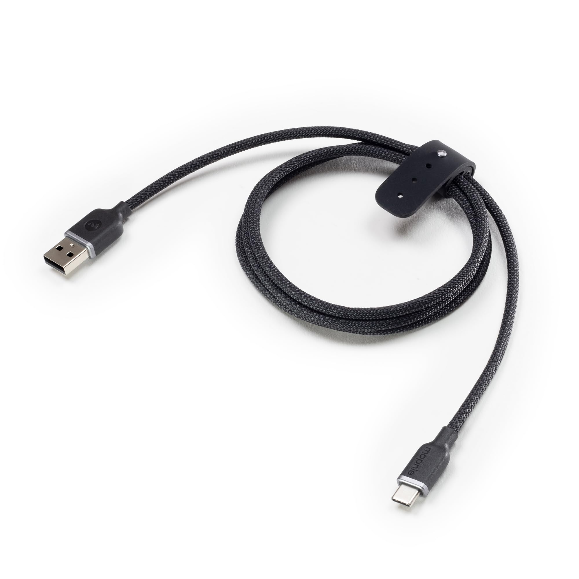 Foto 2 pulgar | Cable Mophie Charge Stream Usb-a A Usb-c De 1 M Con Correa De Viaje - Venta Internacional.