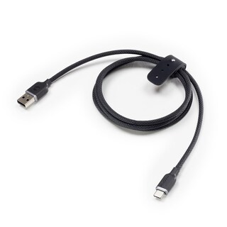 Foto 1 | Cable Mophie Charge Stream Usb-a A Usb-c De 1 M Con Correa De Viaje - Venta Internacional.