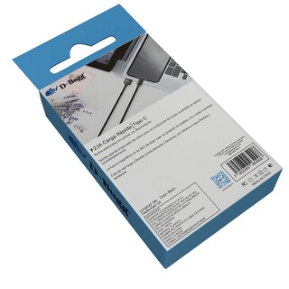 Foto 5 | Cable Trenzado Usb A Tipo C Carga Rápida 3m