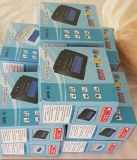Foto 4 | Bloqueador De Llamadas Telefónicas Chuyland Llamadas Entrantes Bloquea Bancos Para Teléfono Fijo Cuenta Con Iden