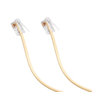 Foto 1 | Extension Telefonica De 27,50 Metros Con Plug Rj11
