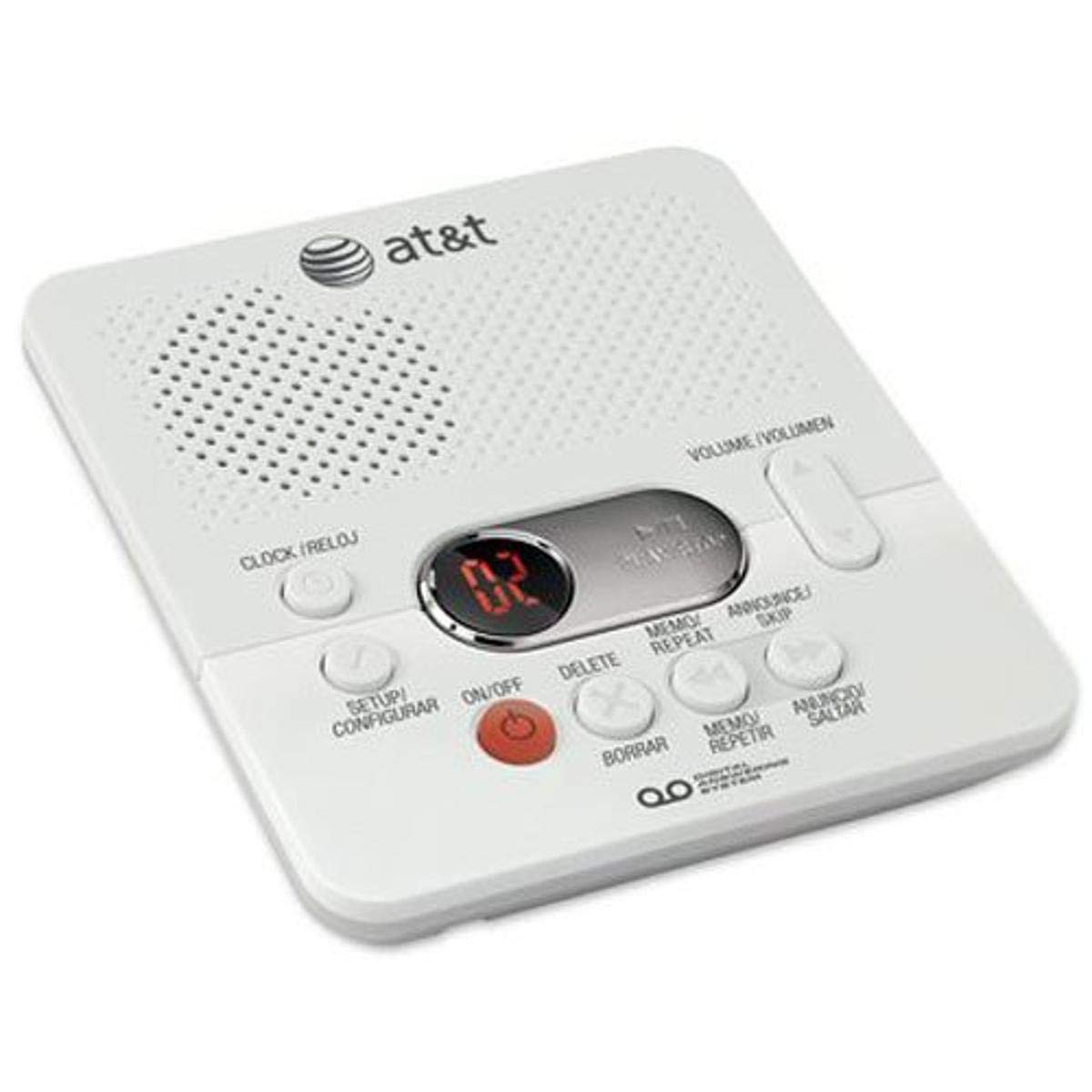 Foto 2 pulgar | Contestadora Digital AT&T 1740wh Blanca - Venta Internacional