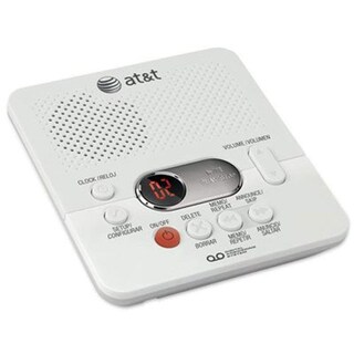 Foto 1 | Contestadora Digital AT&T 1740wh Blanca - Venta Internacional