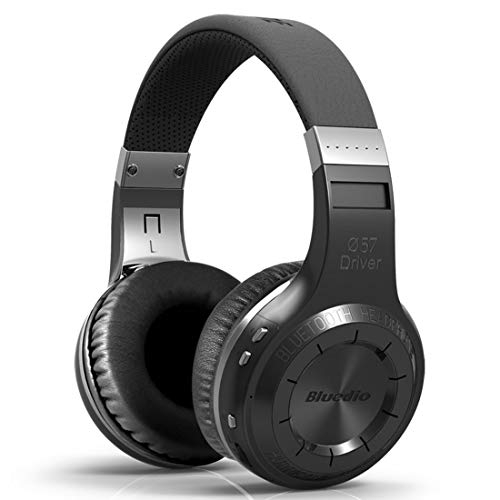 Foto 2 pulgar | Auriculares Bluedio H-Turbine Bluetooth 5.0 con Graves Potentes - Venta Internacional