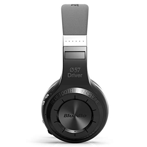 Foto 5 pulgar | Auriculares Bluedio H-Turbine Bluetooth 5.0 con Graves Potentes - Venta Internacional