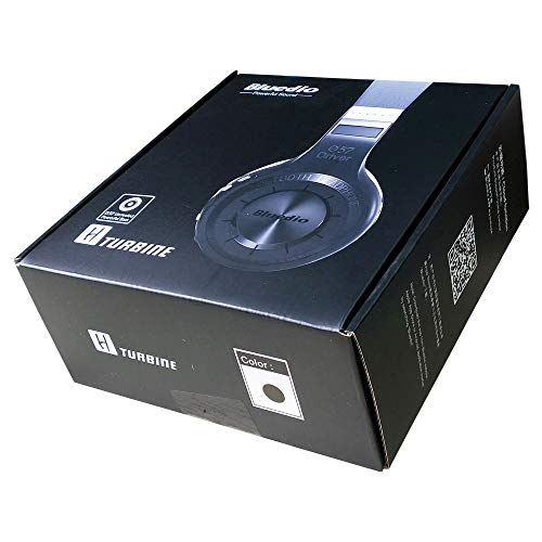 Foto 7 | Auriculares Bluedio H-Turbine Bluetooth 5.0 con Graves Potentes - Venta Internacional