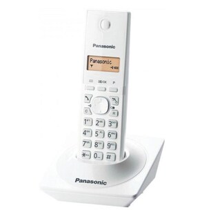 Foto 2 | Teléfono Fijo Panasonic Kxtg1711 Blanco