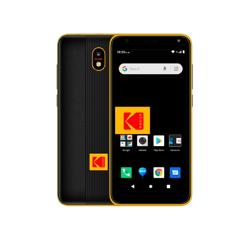 Celular Kodak Seren KD50 32GB Negro $1,399