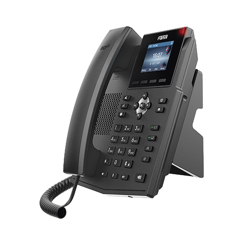 Foto 5 pulgar | Teléfono Ip Empresarial 4 Líneas Sip Lcd Fanvil X3sp-v2