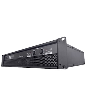Foto 2 | Amplificador de Audio Backstage Cs-8000 color Negro