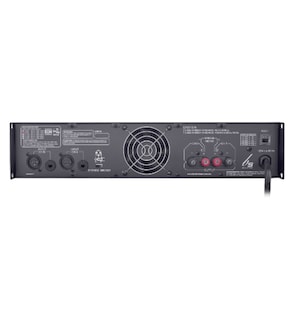 Foto 3 | Amplificador de Audio Backstage Cs-8000 color Negro