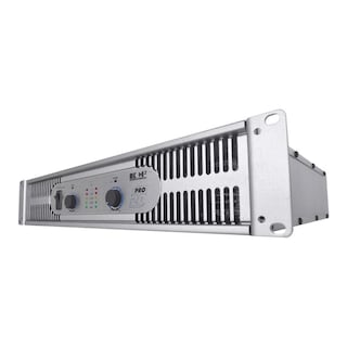 Foto 1 | Backstage Amplificador de Potencia 2000w Hcf-pro-20 Plateado
