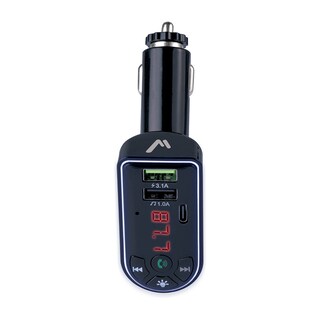 Foto 1 | Transmisor Bluetooth Fm Mitzu Fmt-7050