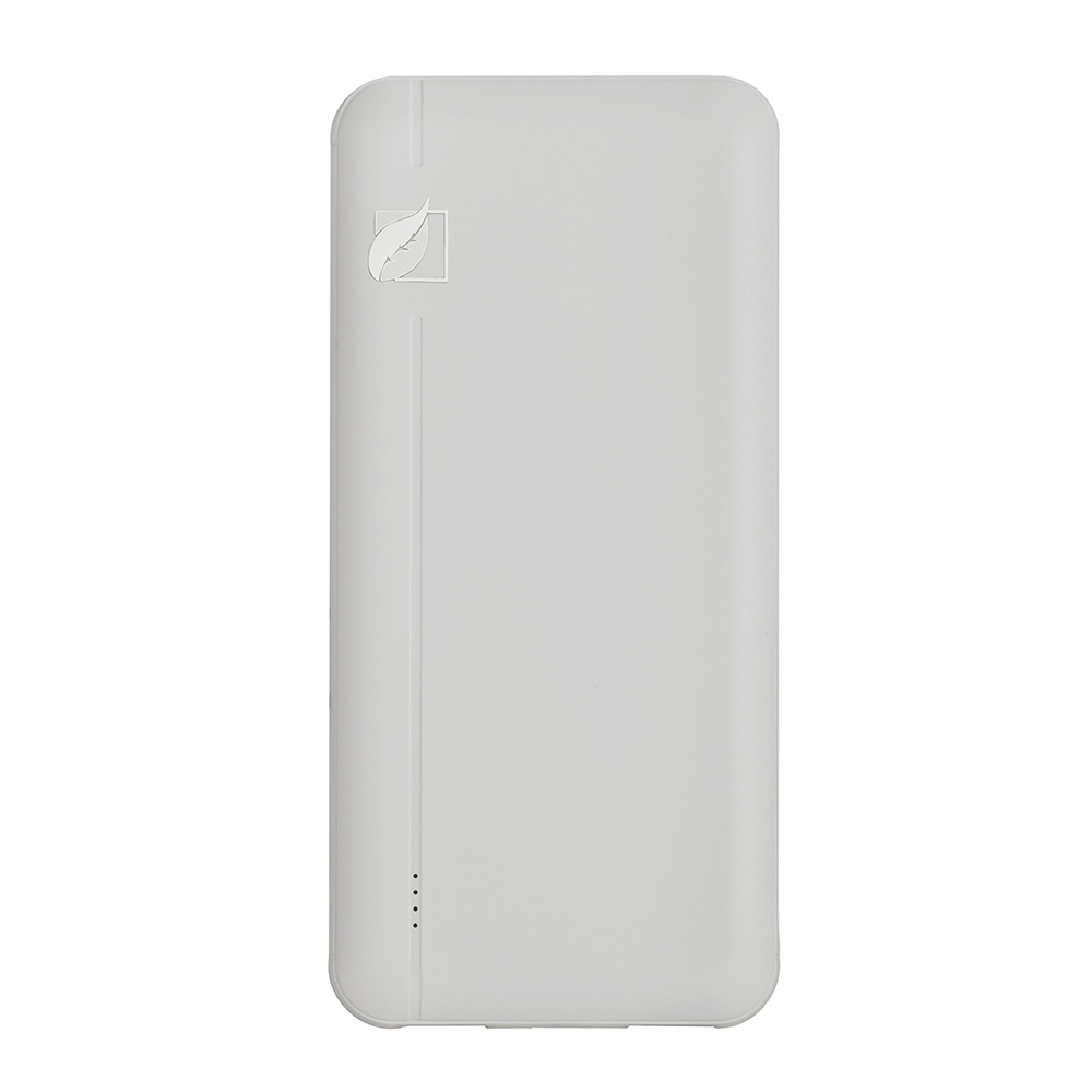 Foto 2 pulgar | Power Bank 10,000 Mah Green Leaf Ip-4216wh