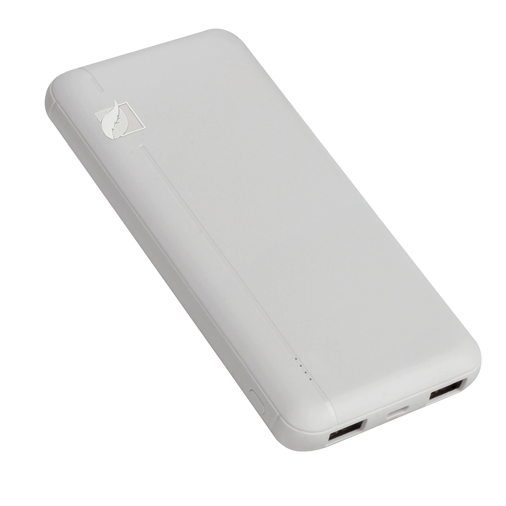 Foto 4 pulgar | Power Bank 10,000 Mah Green Leaf Ip-4216wh