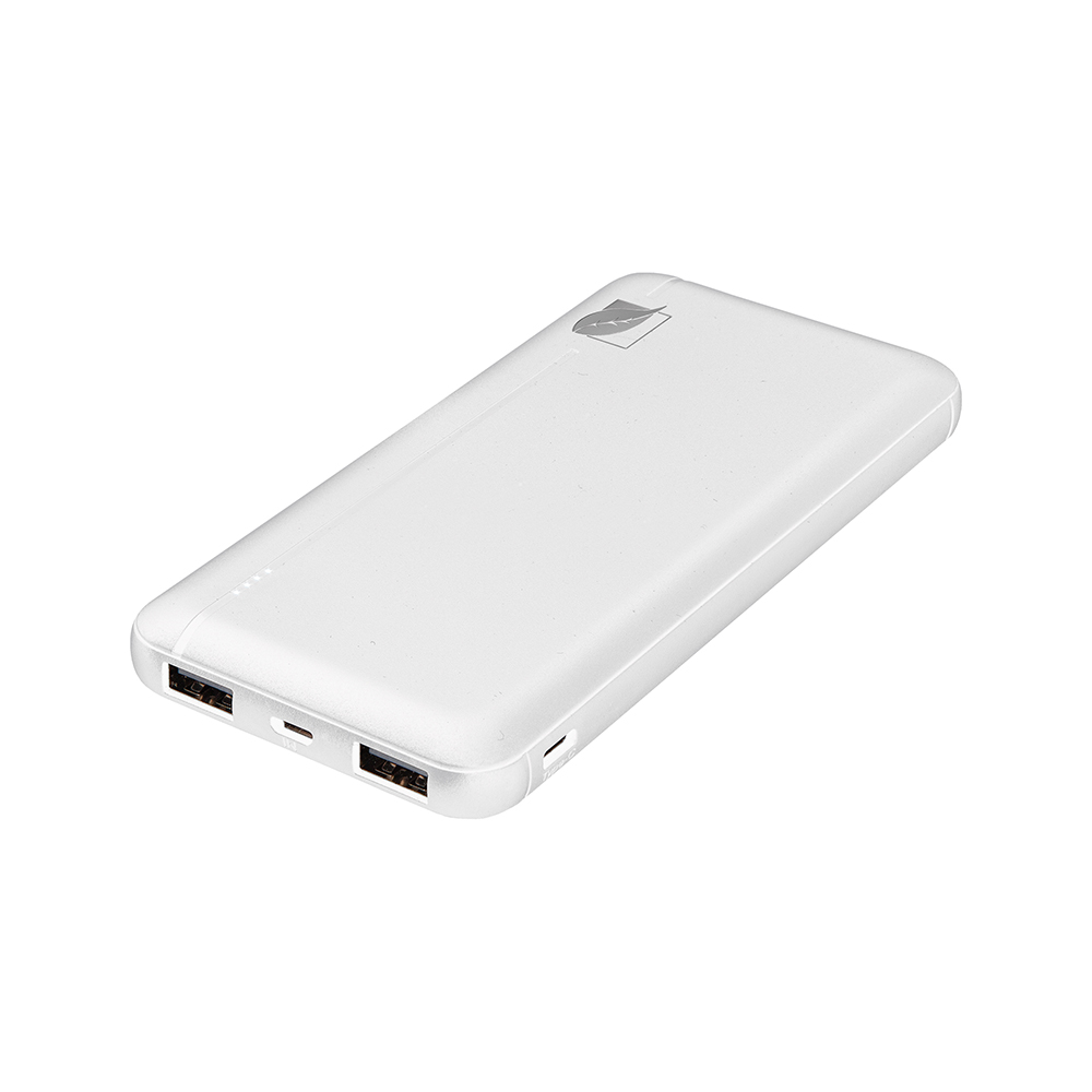 Foto 5 pulgar | Power Bank 10,000 Mah Green Leaf Ip-4216wh