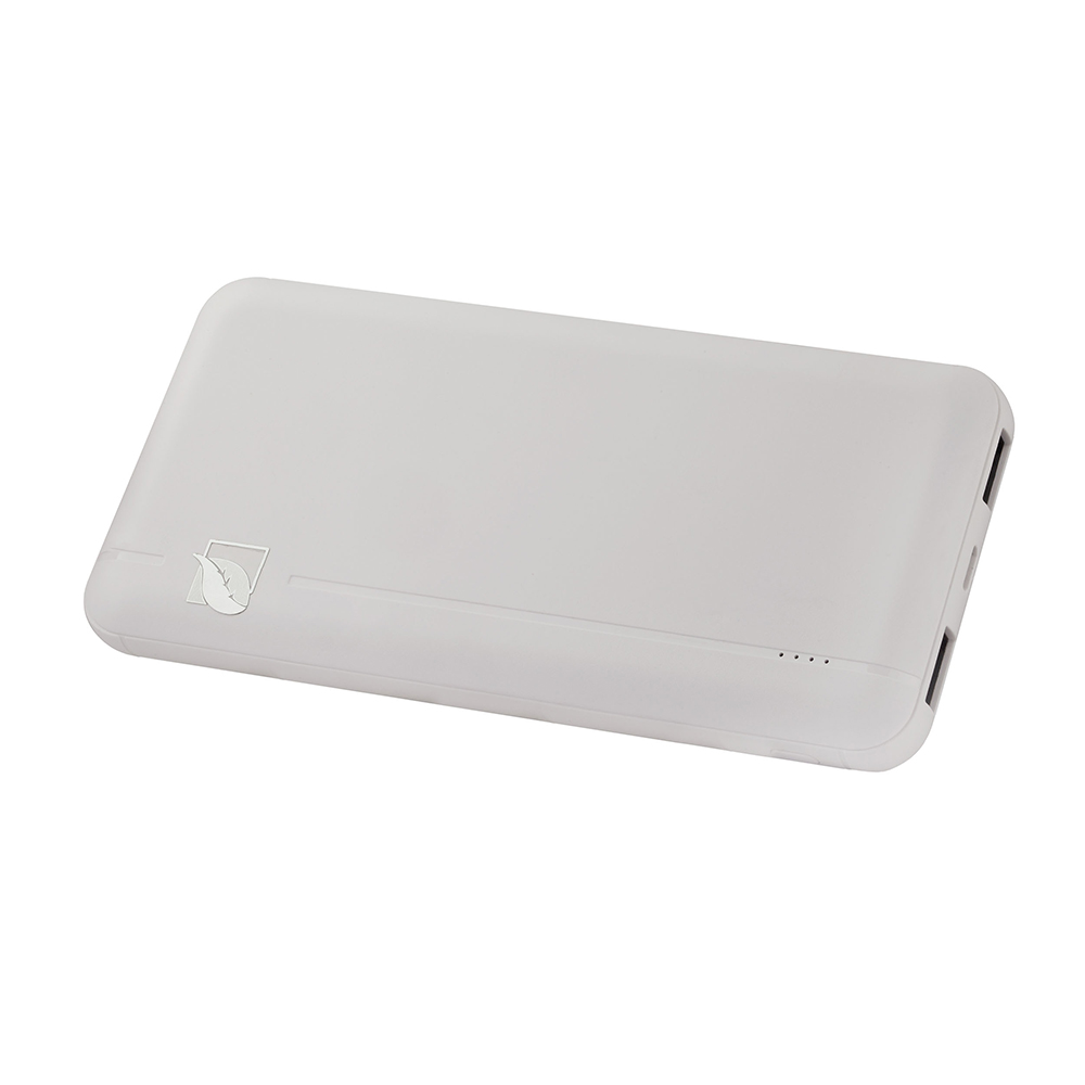 Foto 6 pulgar | Power Bank 10,000 Mah Green Leaf Ip-4216wh