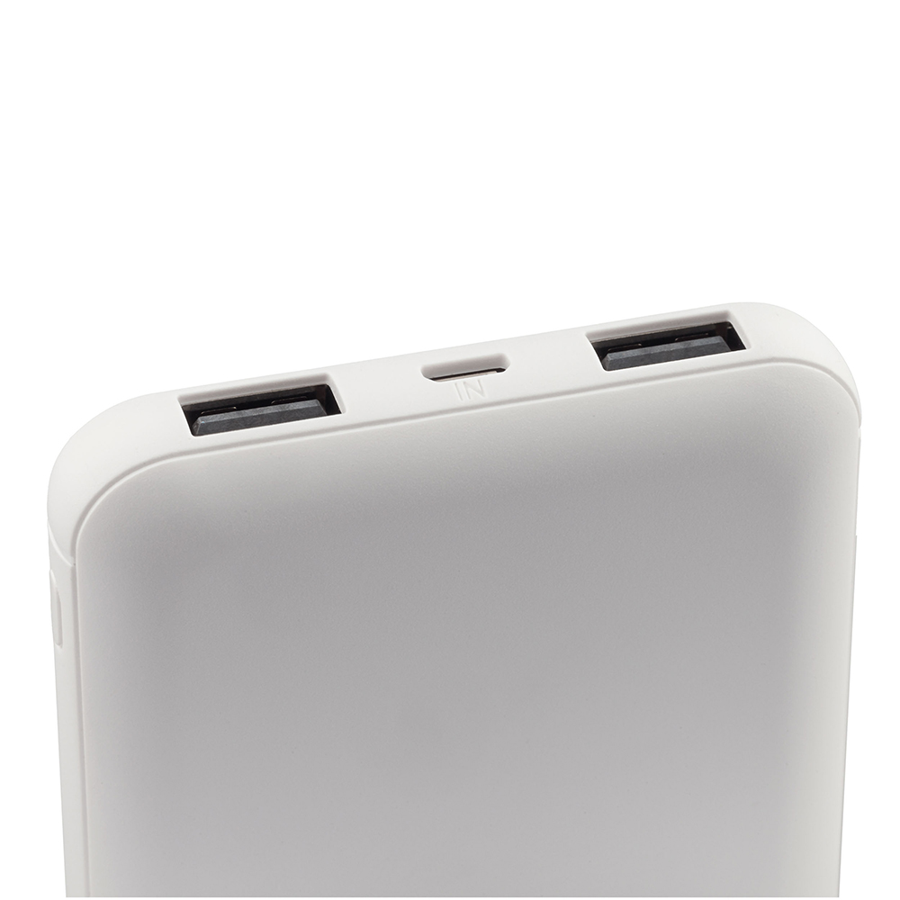 Foto 7 pulgar | Power Bank 10,000 Mah Green Leaf Ip-4216wh