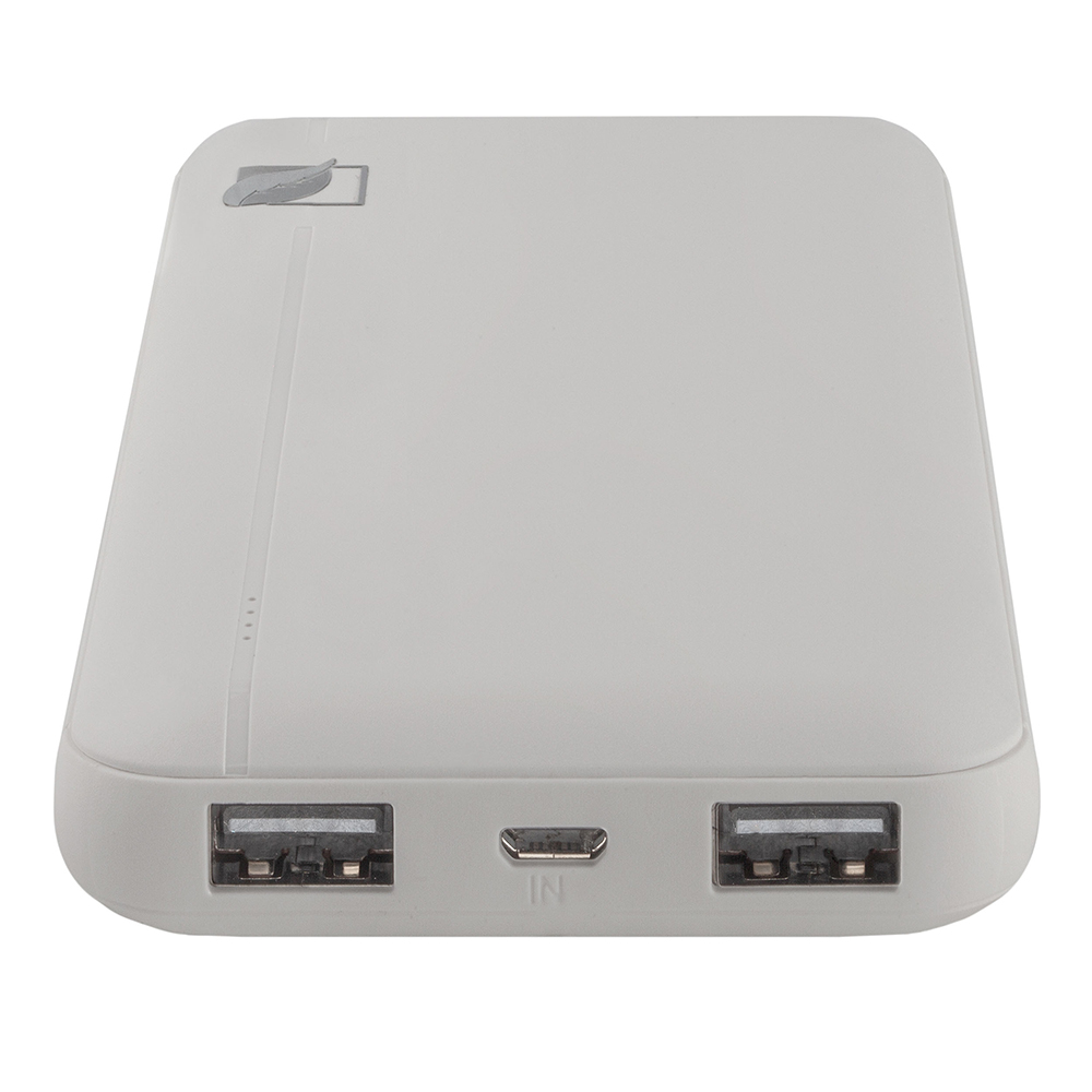 Foto 9 pulgar | Power Bank 10,000 Mah Green Leaf Ip-4216wh
