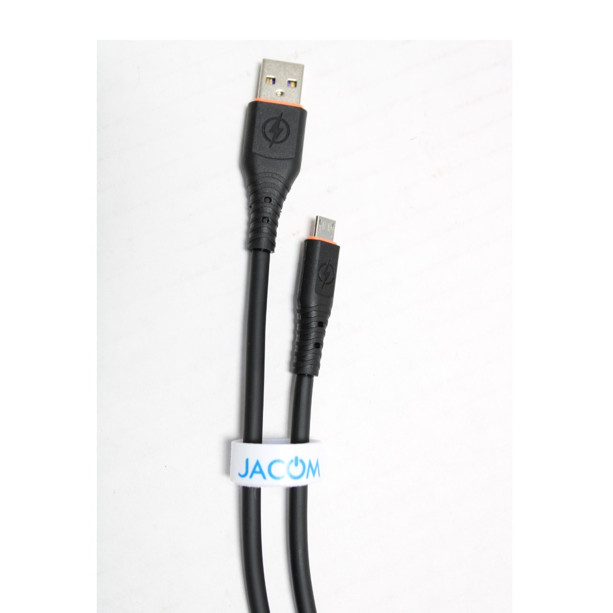 Foto 4 | Paquete De 10 Piezas De Cables Con Entrada V8 (micro) A Usb.