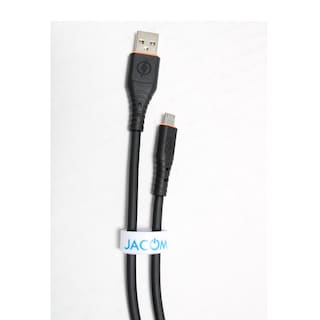 Foto 4 | Paquete De 10 Piezas De Cables Con Entrada V8 (micro) A Usb.