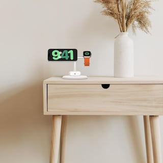 Foto 5 | Estacion Magnetica 3 En 1 Qi2 De 15w Belkin Blanco