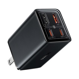 Foto 1 | Baseus Cubo De Carga Rápid Tipo C Y A Pro 65w P10162702113-00
