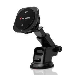Foto 1 | Cargador Inalámbrico Para Coche Verbatim Charge 'n' Drive Qi2 Cnd-02 - Venta Internacional.