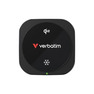 Foto 3 | Cargador Inalámbrico Para Coche Verbatim Charge 'n' Drive Qi2 Cnd-02 - Venta Internacional.