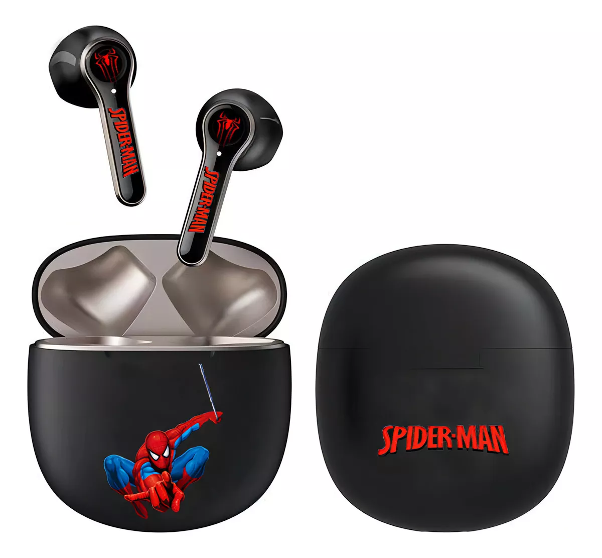 Audífonos True Wireless con Bluetooth