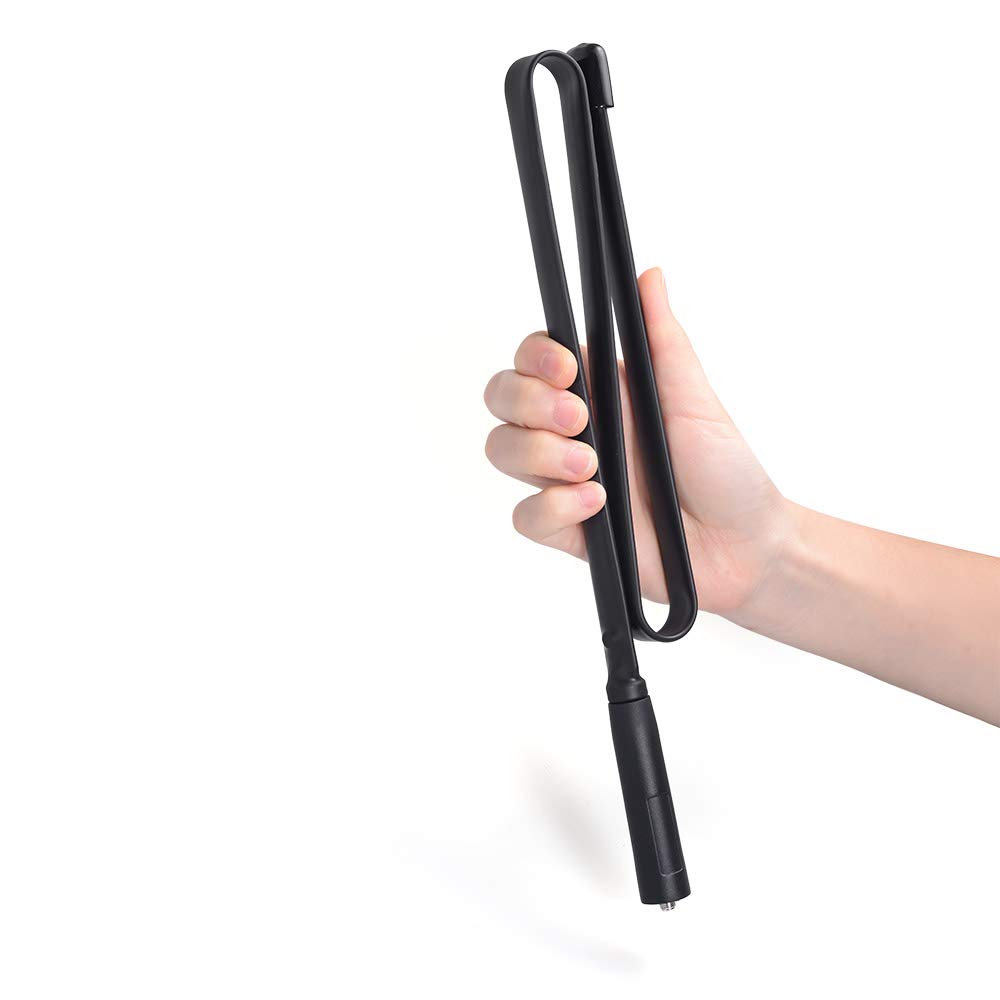 Foto 4 pulgar | Antena Bingfu Plegable Cs Táctica Vhf Uhf 136-520mhz 79cm - Venta Internacional.