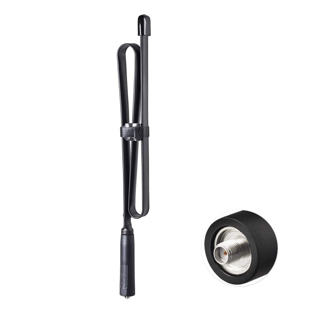 Foto 4 | Antena Bingfu Plegable Cs Táctica Vhf Uhf 136-520mhz 79cm - Venta Internacional.