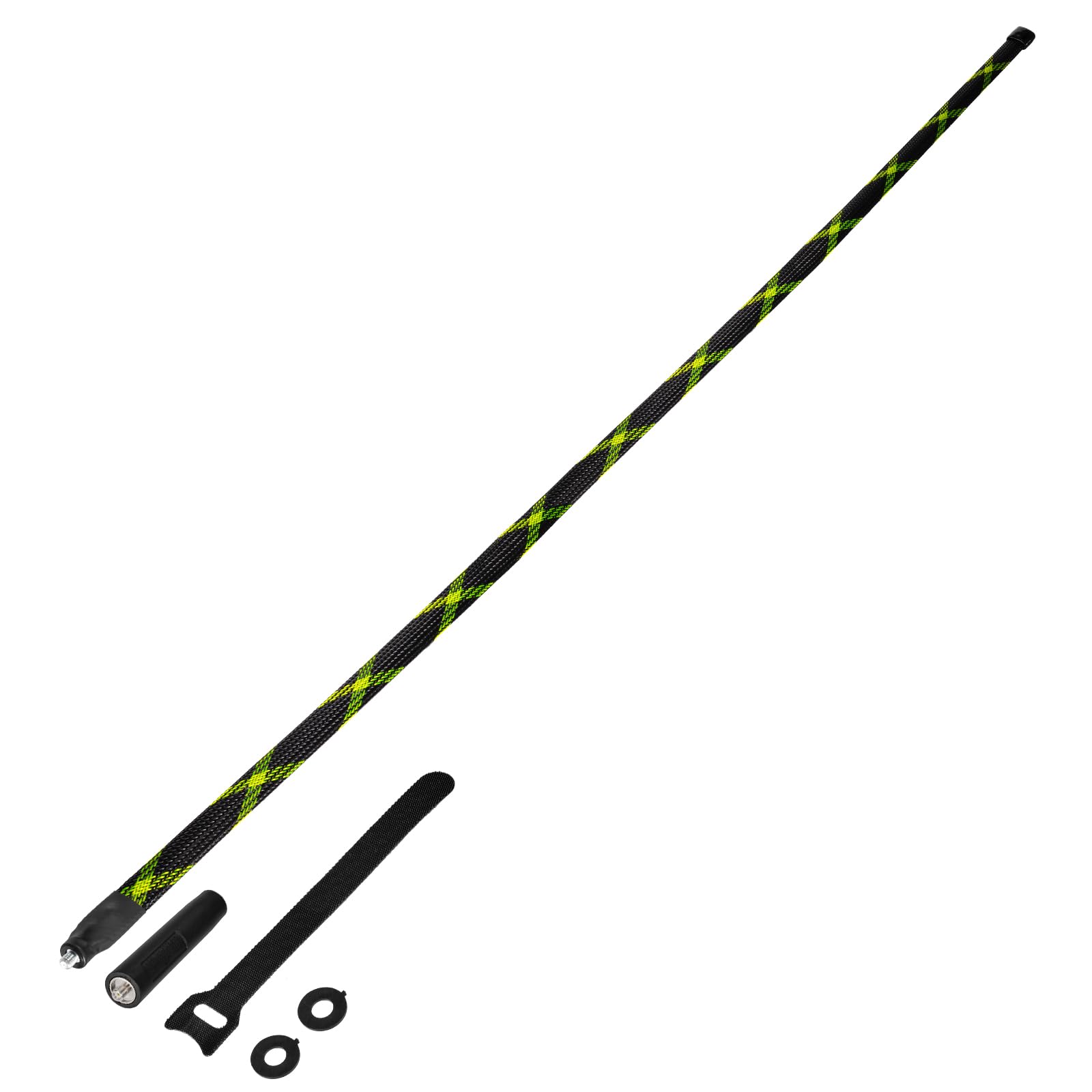 Foto 6 | Antena Ham Radio Bingfu  Doble Banda  Vhf  Uhf  109 Cm  Plegable - Venta Internacional.