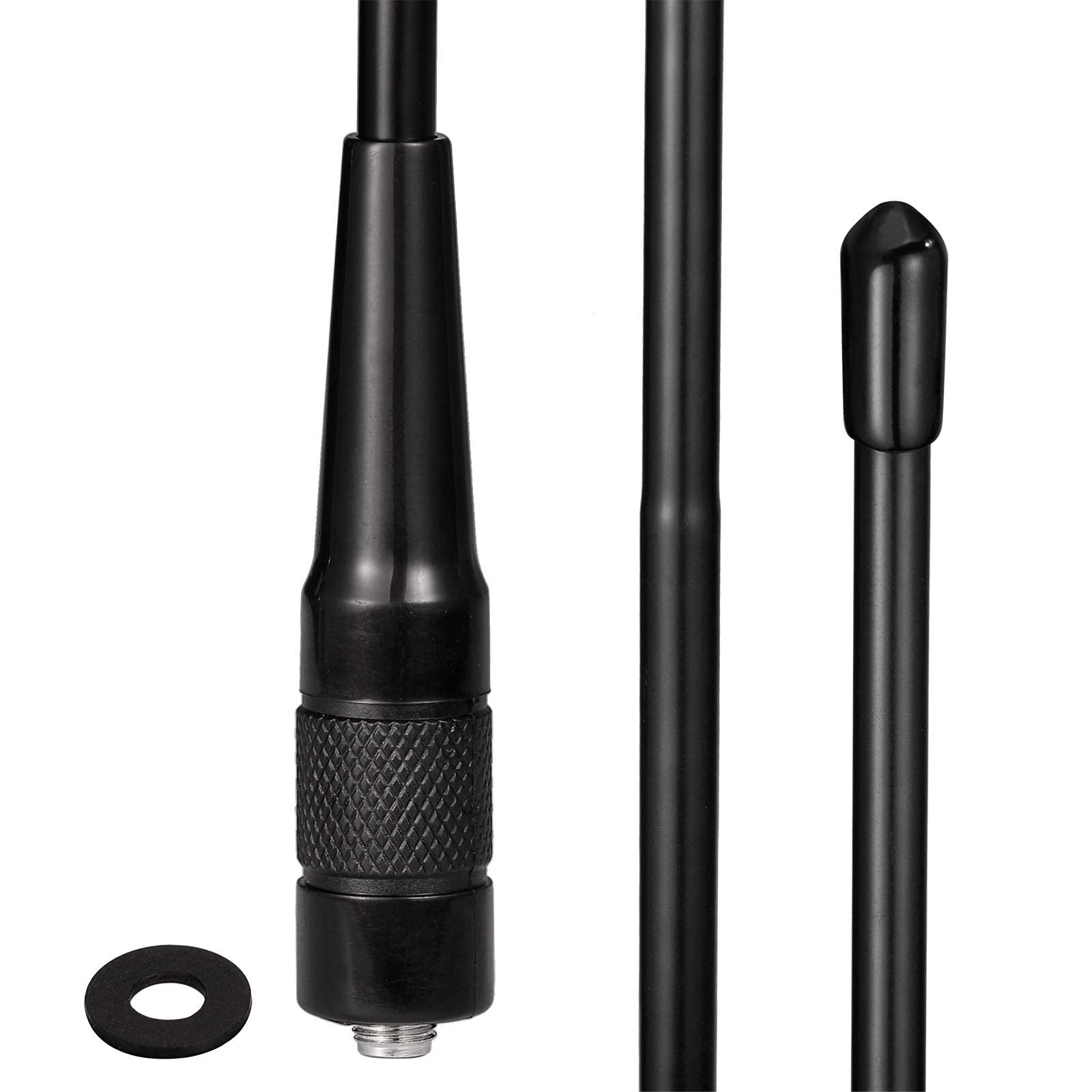 Foto 7 | Antena Bingfu De Doble Banda Vhf Uhf 136-174 Mhz 400-470 Mhz  Paquete De 2 - Venta Internacional.