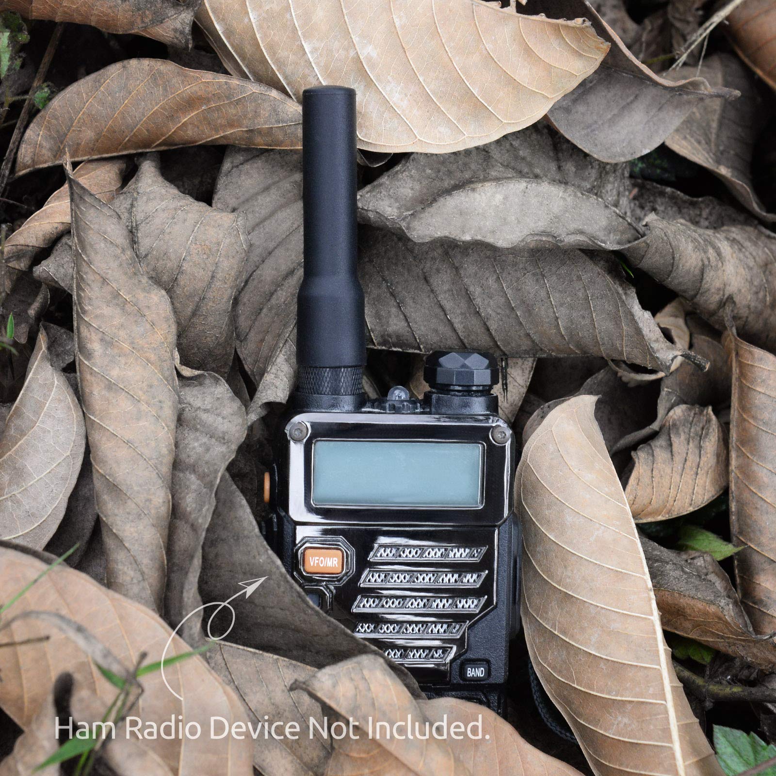 Foto 4 pulgar | Antena Bingfu De Doble Banda Vhf Uhf 136-174 Mhz 400-470 Mhz  Paquete De 4 - Venta Internacional.