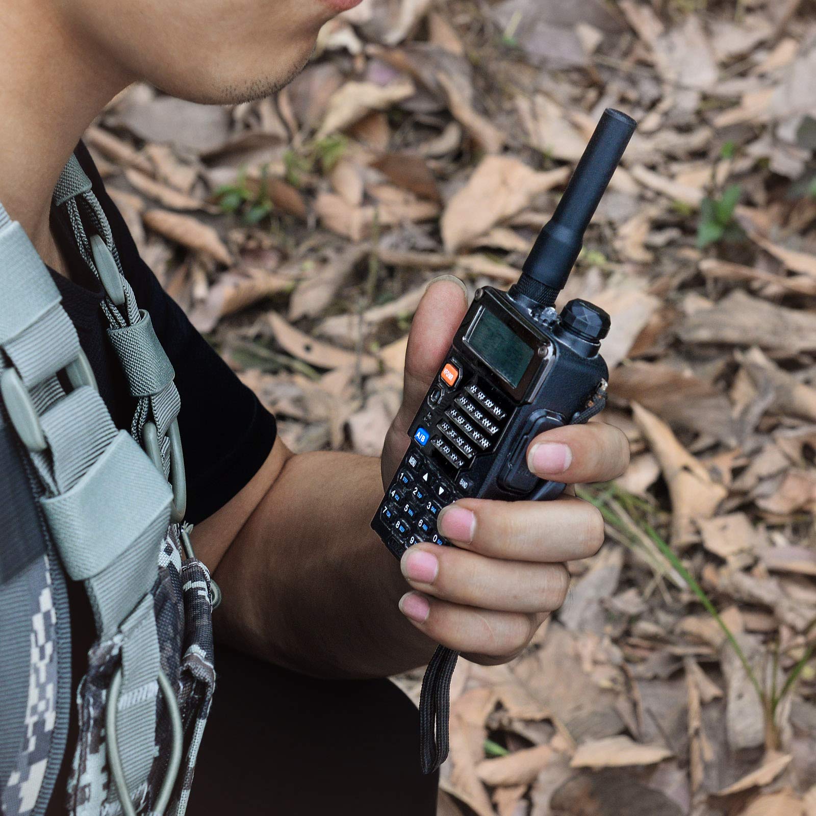 Foto 4 | Antena Bingfu De Doble Banda Vhf Uhf 136-174 Mhz 400-470 Mhz  Paquete De 4 - Venta Internacional.