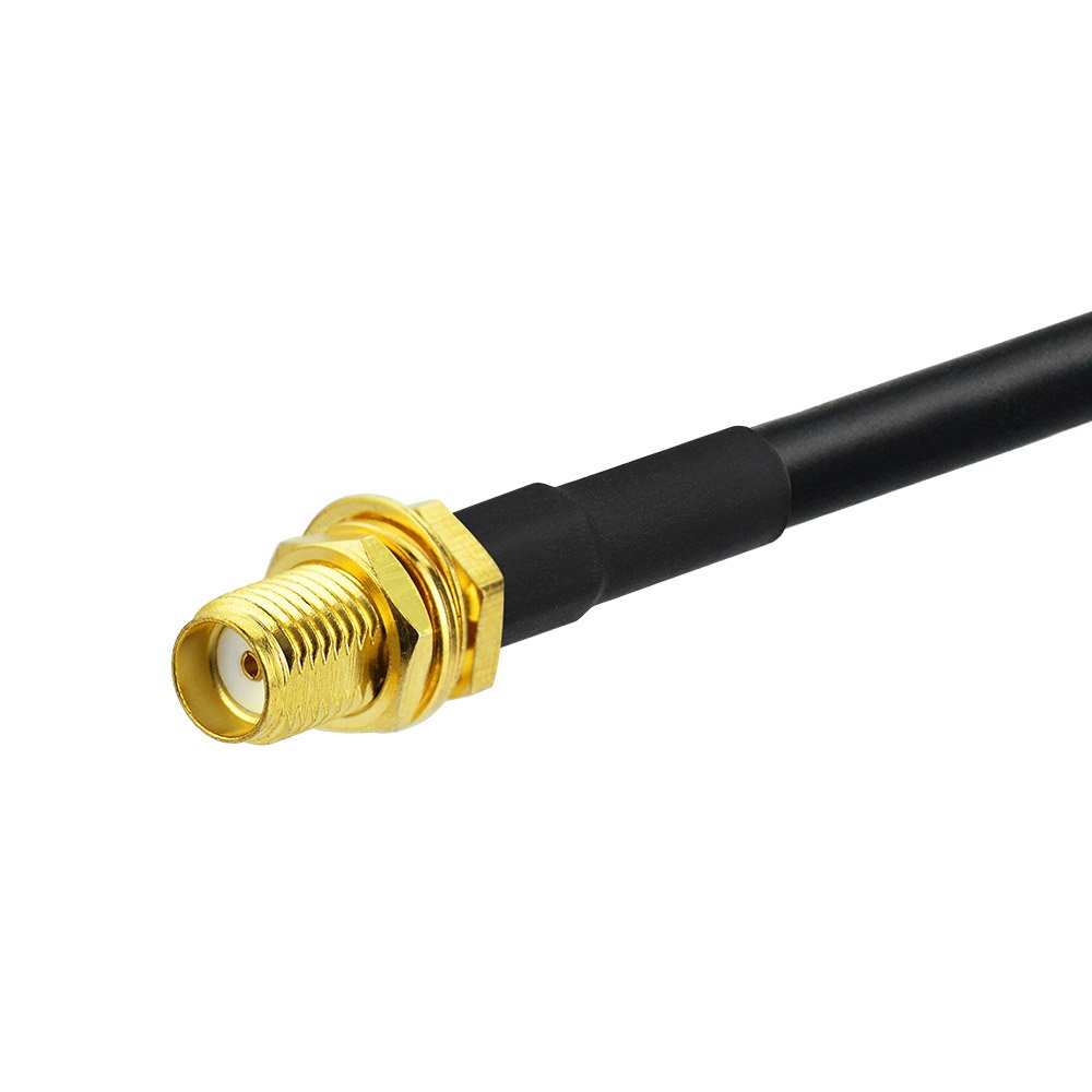Foto 5 | Cable Adaptador De Antena Bingfu Sma Hembra A Uhf So239 Hembra - Venta Internacional.