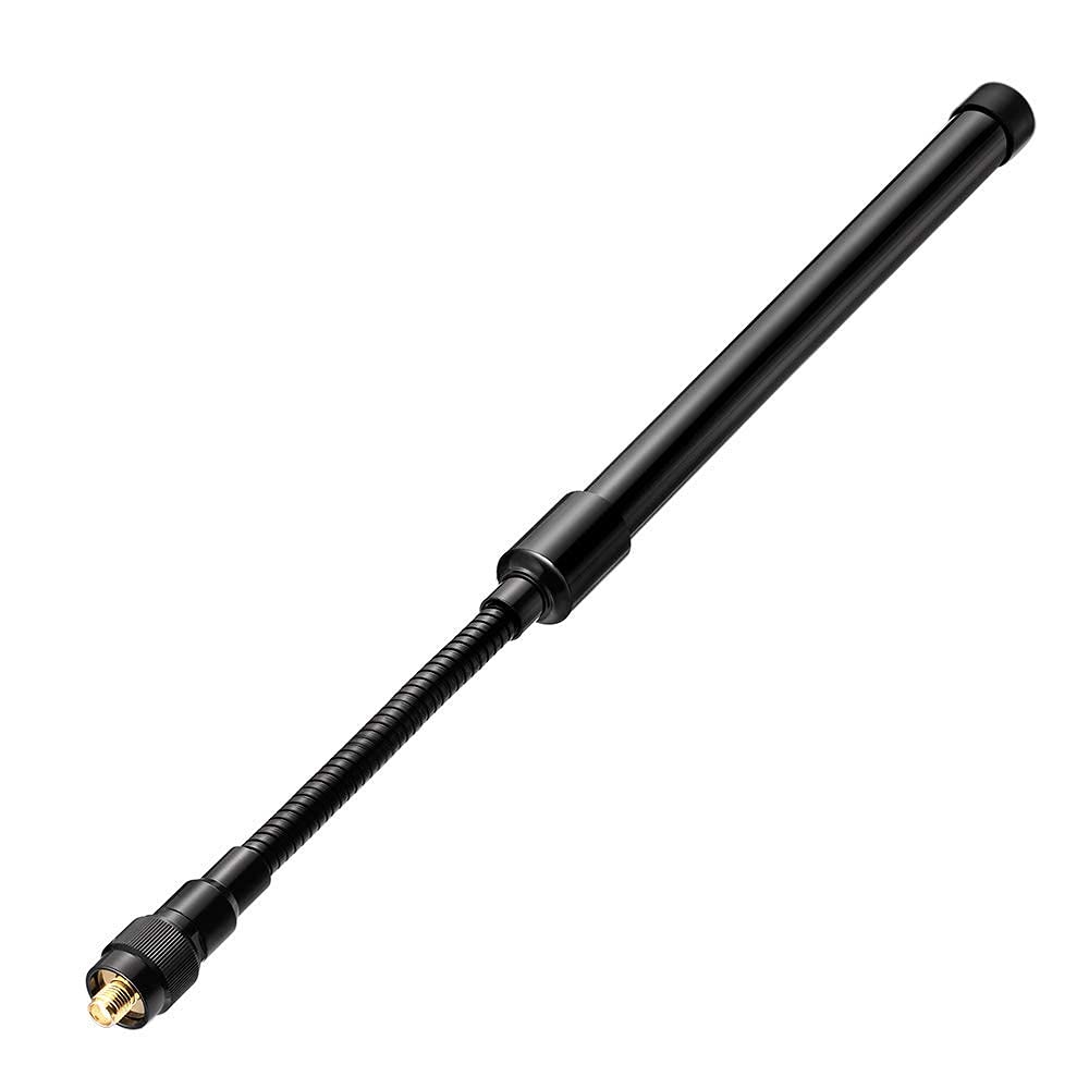 Foto 1 | Antena Bingfu Gooseneck Cs Táctica De Doble Banda Vhf Uhf 20w - Venta Internacional.