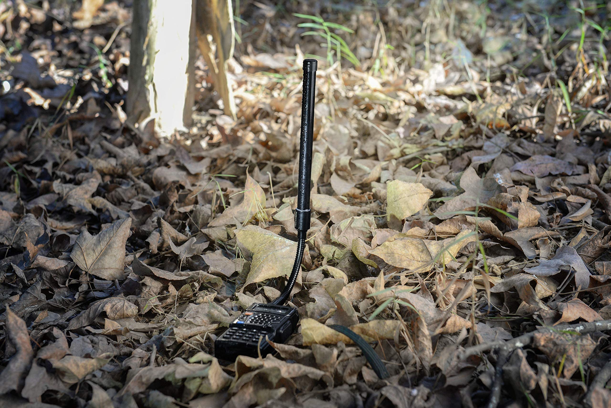 Foto 4 | Antena Bingfu Gooseneck Cs Táctica De Doble Banda Vhf Uhf 20w - Venta Internacional.
