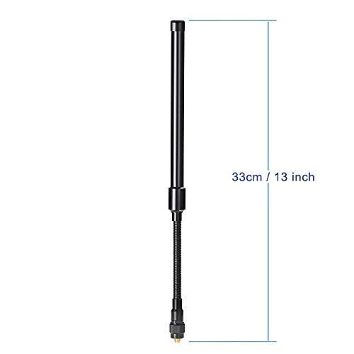 Foto 6 | Antena Bingfu Gooseneck Cs Táctica De Doble Banda Vhf Uhf 20w - Venta Internacional.
