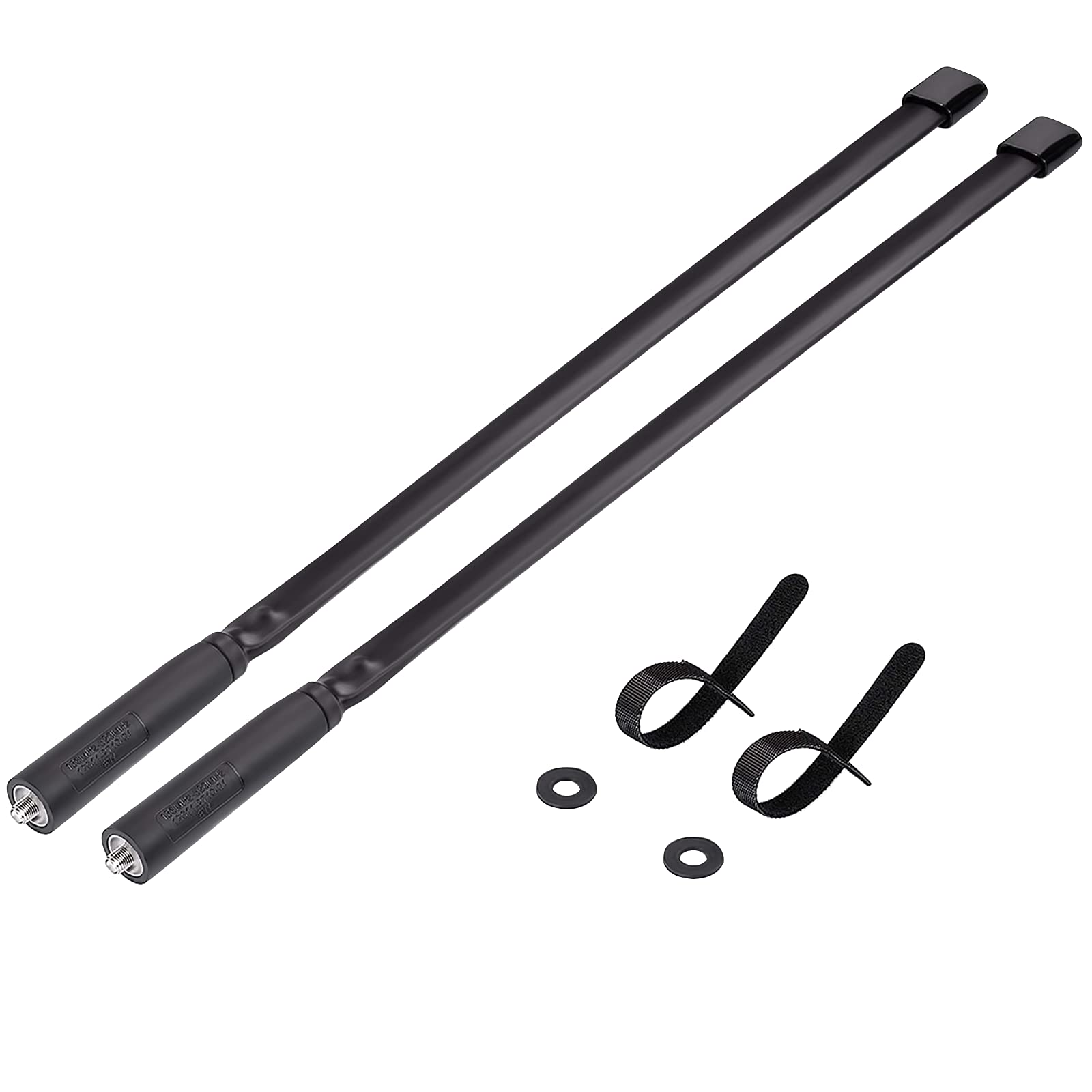 Foto 5 | Antena Bingfu Plegable Cs Táctica Vhf Uhf 136-520 Mhz 47 Cm - Venta Internacional.