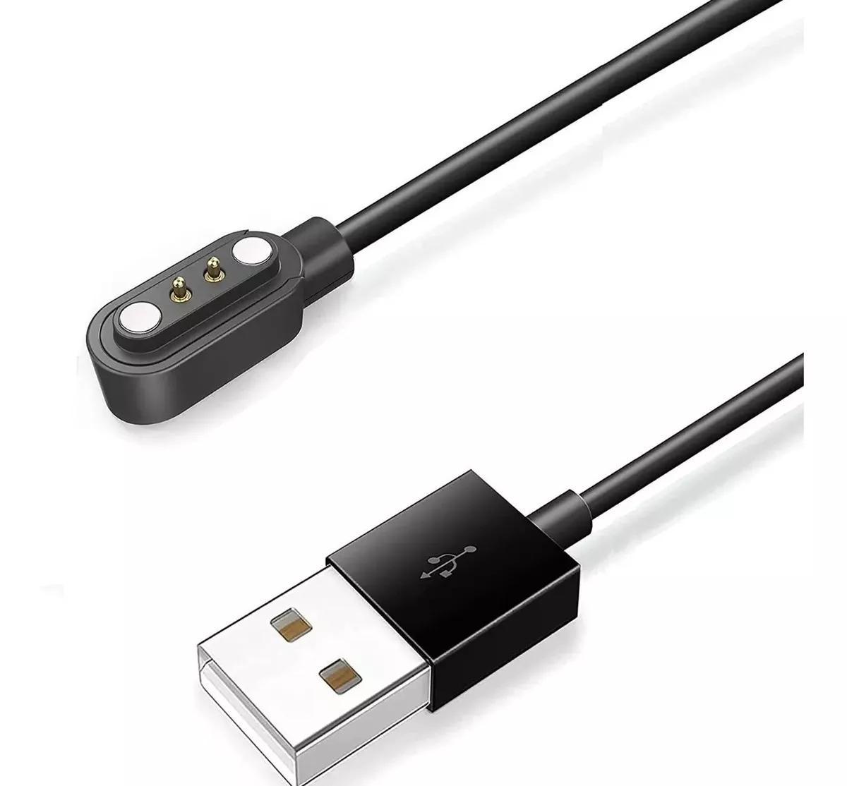 Foto 2 pulgar | Cable Usb Genérico Compatible con Smartwatch P22