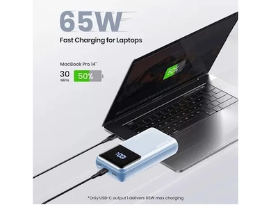 Foto 4 | Power Xtellar Bank 26800mah Saiviek S2023 Batería Externa 22.5w Carga Super Rápida Compatible Para Android,iphone