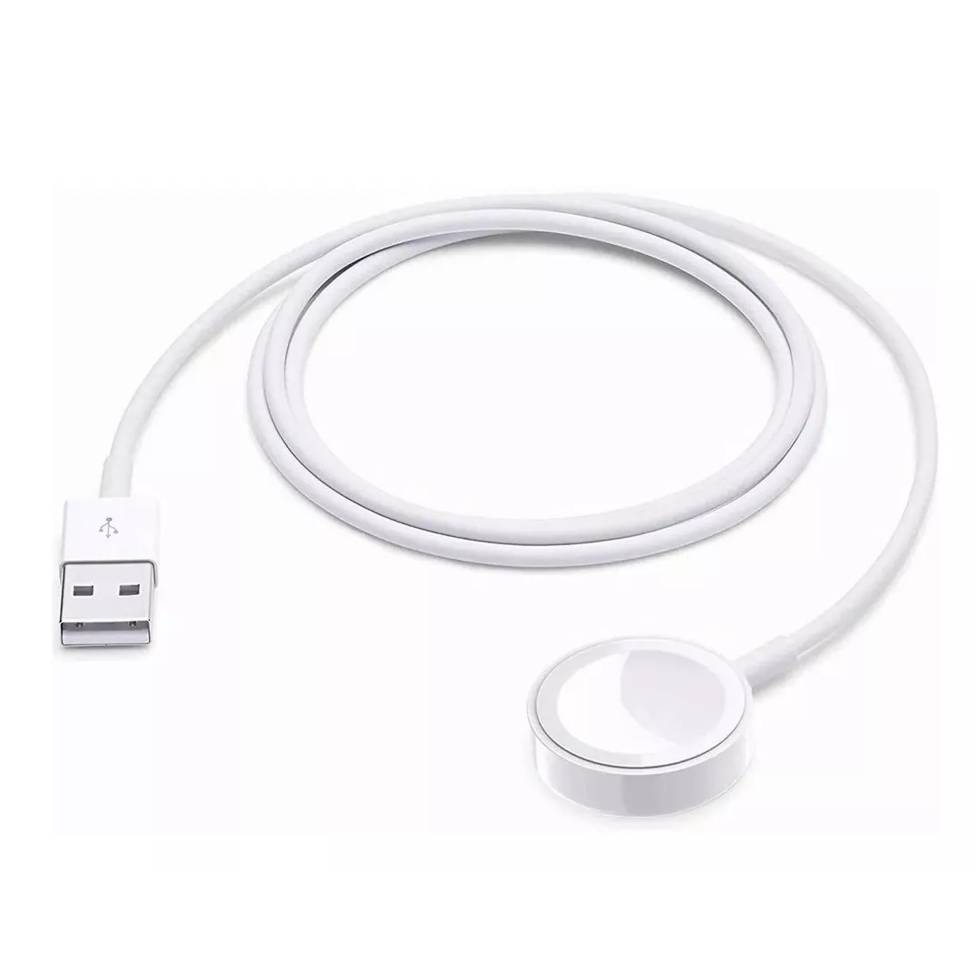 Foto 2 | Cargador Genérico color Blanco Compatible con Apple Watch Serie 6/5/4/3/2/1/Se