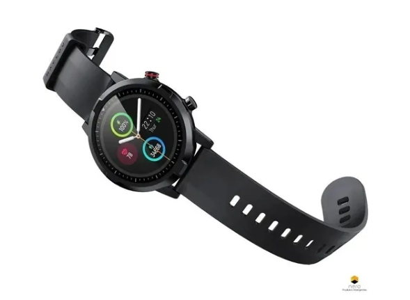 Foto 3 pulgar | Venta Internacional - Smartwatch Haylou Monitoreo de Salud Frecuencia Cardíaca y Sueño