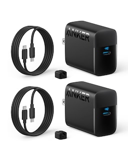 Foto 1 | Cargador Anker USB-C Superrápido de 45 W para Samsung Galaxy S24 - Venta Internacional