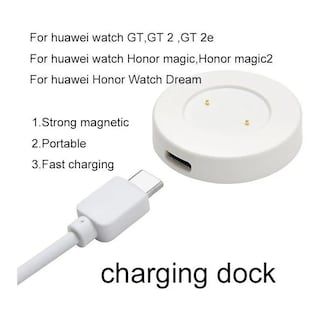 Foto 2 | Cargador Para Huawei Watch Gt/gt2/gt2e, Cable Magnético Usb-c - Venta Internacional.